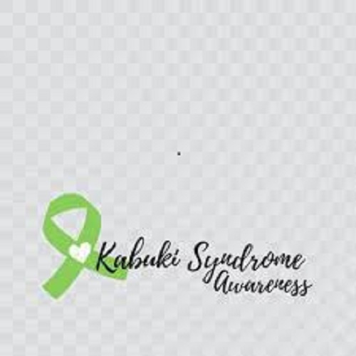 Kabuki Syndrome Awareness Ribbon