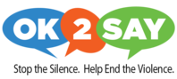 OK 2 Say Logo