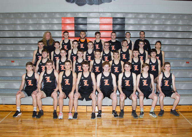 2019 Boys Track