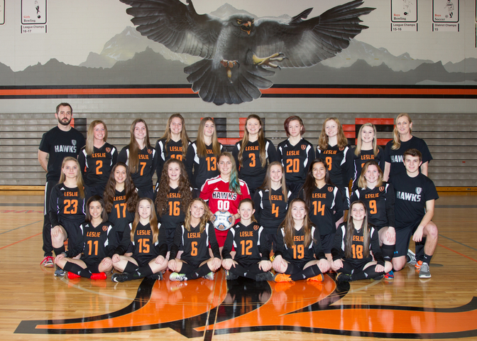 2019 Girls Soccer