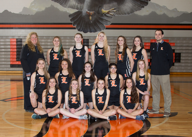 2019 Girls Track