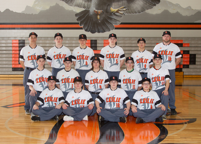 2019 Varsity Baseball