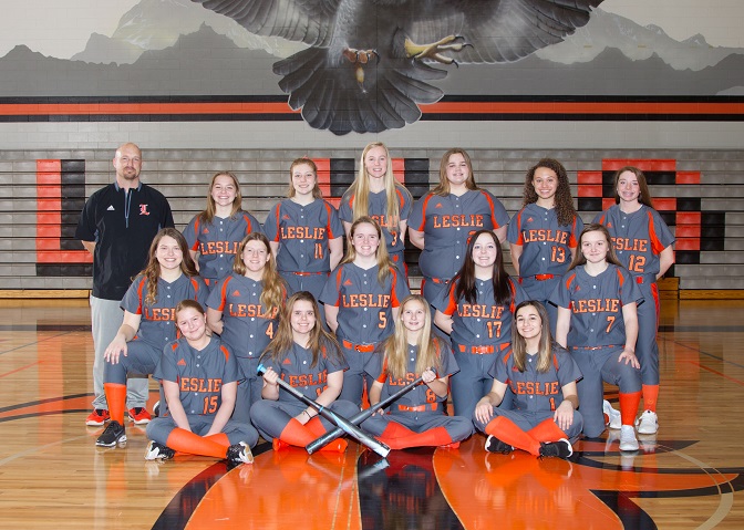 2019 Varsity Softball